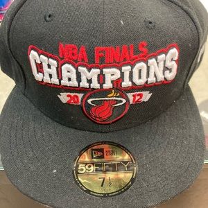 Miami Heat hat